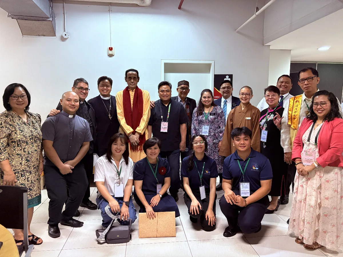 Seven Faiths, One Voice: Interfaith Prayer Unites Hearts at PCNE XI 